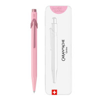 Ручка Caran d'Ache 849 Claim Your Style монохром Рожевий кварц + box (7630002350501)