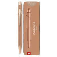 Механический карандаш Caran d'Ache 844 0.7 мм Brut Rosé + box (7630002349291)