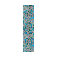 Закладинка для книг Paperblanks Срібна Філігрань Лазурна (9781439773000)