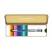 Ручка Caran d'Ache 849 Colour Treasure Холодна веселка + пенал (7630002351041)