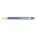 Ручка Caran d'Ache 849 Colour Treasure Холодна веселка + пенал (7630002351041)