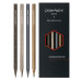 Набор Графитных Карандашей Caran d'Ache Les Crayons de la Maison N 10 парфюмированные, 4 шт. + box (7630002334990)