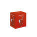 Металлическая точилка Caran d'Ache Красная + box (7630002349222)