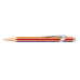 Ручка Caran d'Ache 849 Colour Treasure Теплая радуга + пенал (7630002351058)