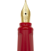 Набор Moleskine x Kaweco (Чернильная ручка + Ручка-роллер + 6 картриджей) Красный (8056598854978)