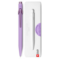 Ручка Caran d'Ache 849 Claim Your Style монохром Фіолетова + box (849.567)