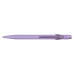 Ручка Caran d'Ache 849 Claim Your Style монохром Фіолетова + box (849.567)