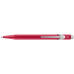 Ручка Caran d´Ache 849 Metal-X Красная + box (849.78)