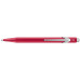 Ручка Caran d'Ache 849 Metal-X Червона + box (849.78)
