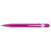 Ручка Caran d'Ache 849 Metal-X Фіолетова + box (849.85)
