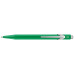 Ручка Caran d´Ache 849 Metal-X Зеленая + box (849.712)
