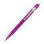 Ручка Caran d´Ache 849 Metal-X Фиолетовая (849.35)
