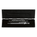 Ручка Caran d'Ache 849 Metal-X Чорна + box (849.809)
