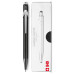 Ручка Caran d'Ache 849 Metal-X Чорна + box (849.809)