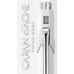 Ручка Caran d´Ache 849 Pop Line Белая + box (849.502)