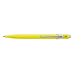 Ручка Caran d´Ache 849 Pop Line Fluo Желтая + box (849.97)