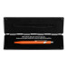 Ручка Caran d´Ache 849 Pop Line Fluo Оранжевая + box (849.53)