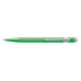 Ручка Caran d´Ache 849 Pop Line Fluo Зеленая + box (849.73)