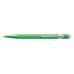 Ручка Caran d'Ache 849 Pop Line Fluo Зелена + box (849.73)