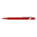 Ручка Caran d´Ache 849 Metal-X Красная (849.28)
