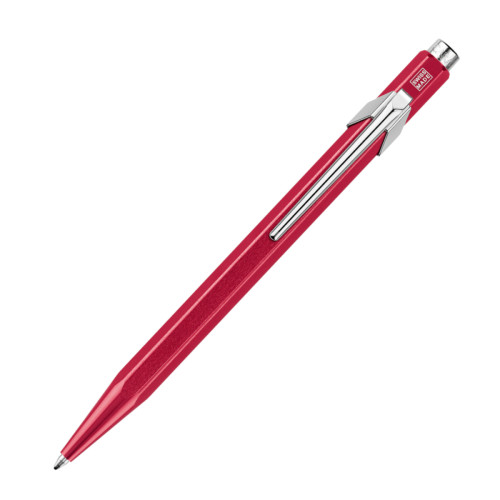 Ручка Caran d´Ache 849 Metal-X Красная (849.28)