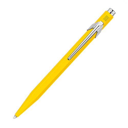 Ручка Caran d'Ache 849 Classic Жовта (849.01)