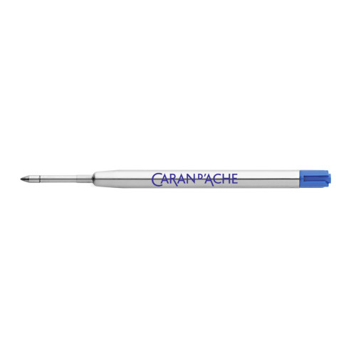 Стержень-роллер Caran d'Ache 849 0,5 мм Синий (7630002347020)