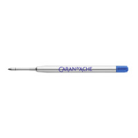 Стрижень-ролер Caran d'Ache 849 0,7 мм Синій 8462.000