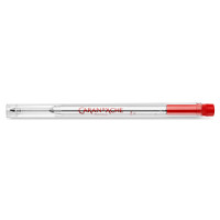 Стержень шариковый Caran d'Ache 849 1 мм Красный (7610186904202)