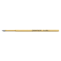 Стержень шариковый Caran d'Ache 888 Swissride 1 мм Синий (7630002331012)