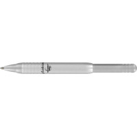 Телескопическая ручка Fisher Space Pen Серебряная TLP (TLP)