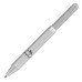 Телескопическая ручка Fisher Space Pen Серебряная TLP (TLP)