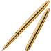 Ручка Fisher Space Pen Bullet Золотистый Нитрид Титана 400TN