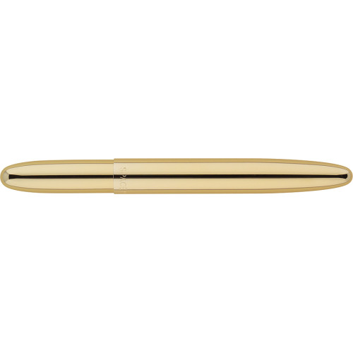 Ручка Fisher Space Pen Bullet Золотистый Нитрид Титана 400TN