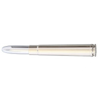 Ручка Fisher Space Pen Bullet калібр .375 Срібна 375-TSB