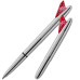 Ручка Fisher Space Pen Bullet Самолет Красная 400AL-R