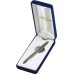 Ручка Fisher Space Pen Bullet Чорна Нітрід Титана 400BTN