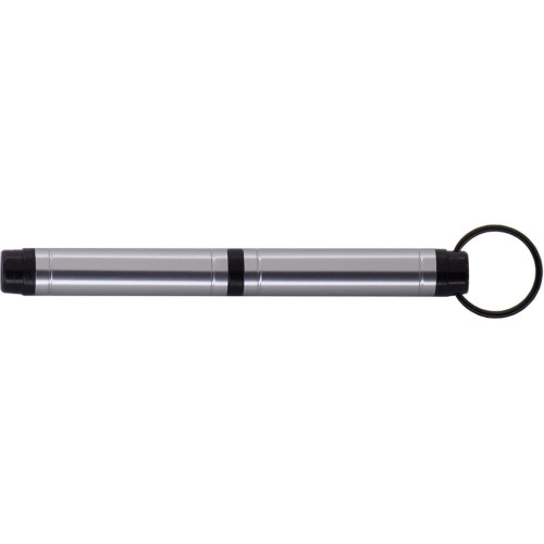 Ручка-брелок Fisher Space Pen Backpacker Хром/BP