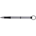 Ручка-брелок Fisher Space Pen Backpacker Хром / BP