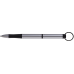 Ручка-брелок Fisher Space Pen Backpacker Хром / BP