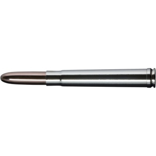 Ручка Fisher Space Pen Bullet калибр .375 Посеребренный никель 375NS