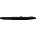 Ручка Fisher Space Pen Bullet Чорна з кліпсою 400BCL