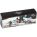 Ручка Fisher Space Pen Bullet Чорна з кліпсою 400BCL