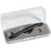 Ручка Fisher Space Pen Bullet Чорна з кліпсою 400BCL