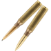 Ручка Fisher Space Pen Bullet калибр .338 Латунь 338