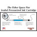 Стержень шариковый Fisher Space Pen 1,1 мм Синий / SPR1 (747609112115)