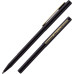 Ручка Fisher Space Pen Stowaway Черная с клипсой в блистере SWY (SWY/C-BLACK)