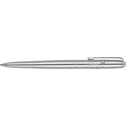 Ручка Fisher Space Pen Астронавт Хром с гравировкой AG7E