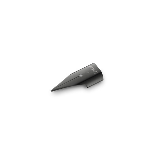 Змінне перо Lamy Z50 для чорнильних ручок / Чорне F 1615058