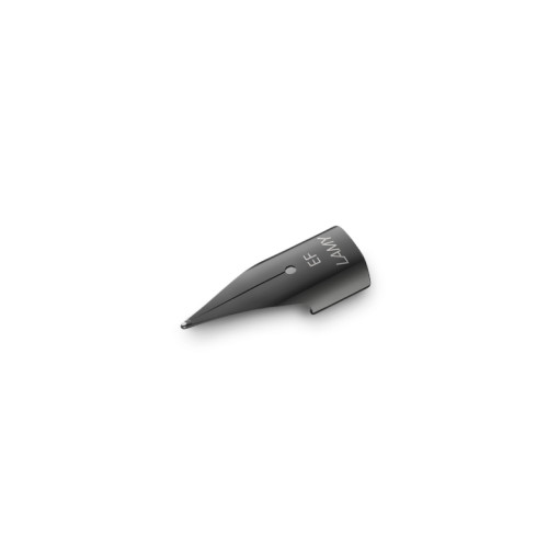 Сменное перо Lamy Z50 для чернильных ручек / Черное EF (4014519436195)